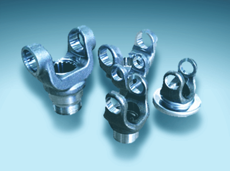 Universal Joint Parts for Motorcycles and Four-Wheel Buggies