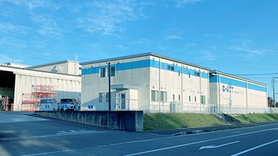 image:Headquarters Plant No.3(Hinokigaoka)