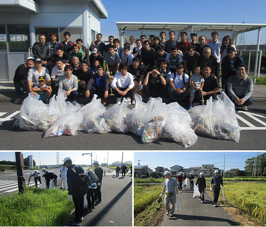 image:Mejiro Clean-up Project (Oita Prefecture, Japan)