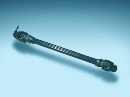 Drive Shaft Assemblies for Industrial Machinery