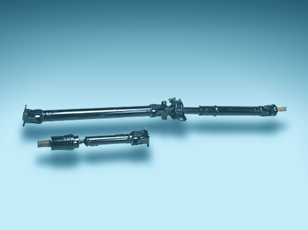 Propeller Shafts and Engine Components for Vehicles
