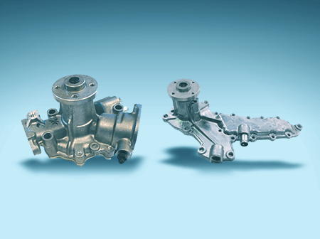 Water Pumps for General-Purpose Engines