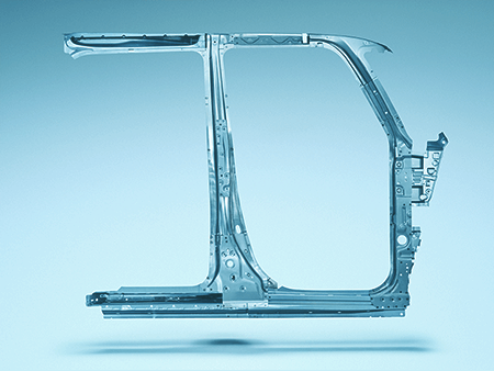 Side Inner Frame Assembly